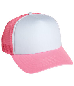 Mega Cap 6801B Summer Trucker Cap