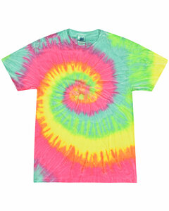 Tie-Dye CD100 Adult 5.4 oz., 100% Cotton T-Shirt thumbnail