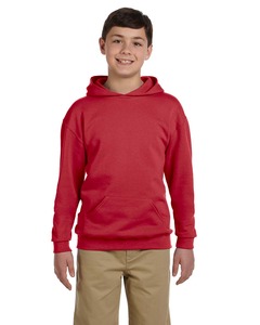 Jerzees 996Y Youth 8 oz. NuBlend® Fleece Pullover Hooded Sweatshirt