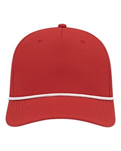 CAP AMERICA I7256 Athletic Rope Cap