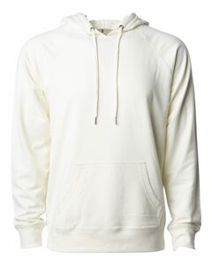 Independent Trading Co. SS1000 Icon Unisex Lightweight Loopback Terry Hooded Sweatshirt
