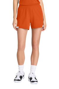 Sport-Tek LST442 Women's Club 5' Short