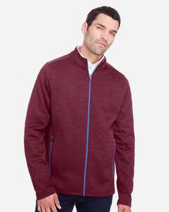 North End NE712 Men's Flux 2.0 Full-Zip Jacket