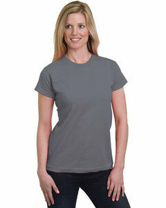 Bayside 5850 Ladies' Fine Jersey T-Shirt