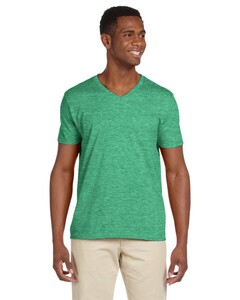 Gildan G64V Adult Softstyle® V-Neck T-Shirt
