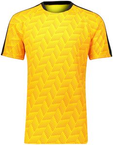 HighFive 322981 Youth Hypervolt Soccer Jersey