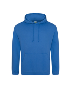 Just Hoods By AWDis JHA001 Men's Midweight College Hooded Sweatshirt