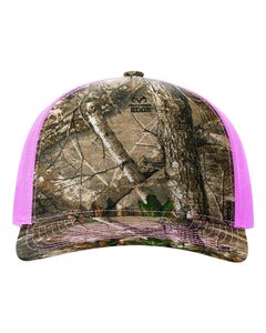 Richardson 112PFP Printed Five-Panel Trucker Cap