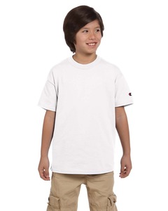Champion T435 Youth 6.1 oz. Short-Sleeve T-Shirt