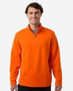 Team 365 TT401 Unisex Squad Cadet Quarter-Zip Tech Fleece Pullover