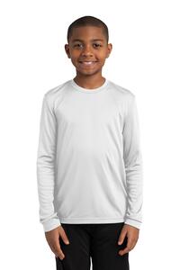 Kids Plain Long-Sleeve T-Shirts | ShirtSpace