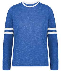 Holloway 223346 Girls Monterey Long Sleeve Tee