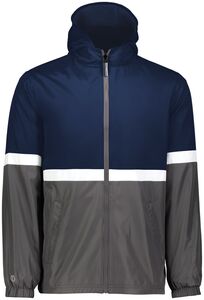 Holloway 229687 Youth Turnabout Reversible Jacket
