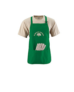 Augusta Sportswear 4250 Medium Length Apron With Pouch