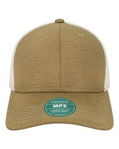 LEGACY MPS Mid-Pro Snapback Trucker Cap