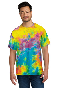 Port & Company PC145 Crystal Tie-Dye Tee