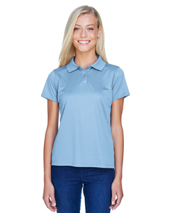 Harriton M315W Ladies' 4 oz. Polytech Polo