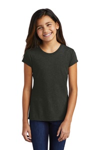 District DT130YG Girls Perfect Tri ® Tee