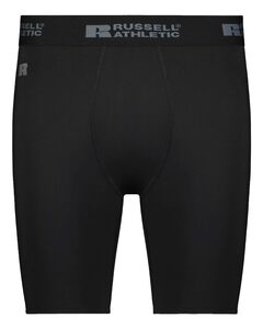 Russell Athletic R24CPM Compression Shorts