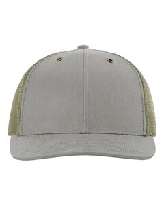 Richardson 112WF Oil Cloth Trucker Cap