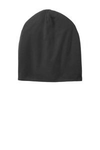 Sport-Tek STC35 PosiCharge ® Competitor™ Cotton Touch™ Jersey Knit Slouch Beanie