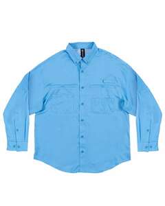 Burnside 2299 Men's Functional Long-Sleeve Fishing Shirt