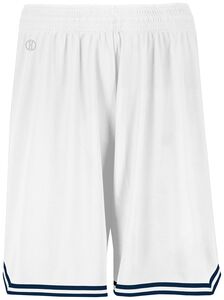 Holloway 224277 Youth Retro Basketball Shorts