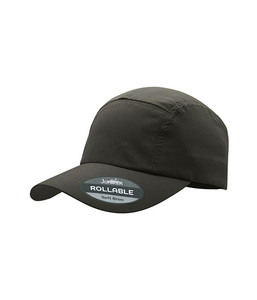 Juniper J7275 Soft Brim 5 Panel Cap