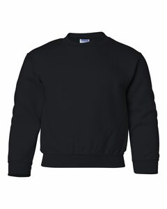Gildan G180B Youth 50/50 7.75oz Crewneck Sw thumbnail