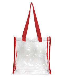 OAD OAD5004 Clear Tote Bag