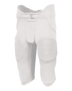 Russell Athletic F25PFW Youth Integrated 7-Piece Pad Football Pant