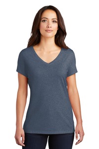 District DM1350L Women's Perfect Tri ® V-Neck Tee