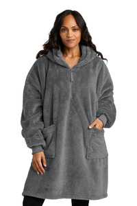 Port Authority BP42 Plush Poncho