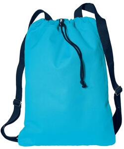 Port Authority B119 Canvas Cinch Pack