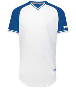 Russell Athletic R01X3B Youth Classic V-Neck Jersey