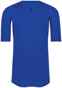 Russell Athletic R21CPM Half Sleeve Compression Tee