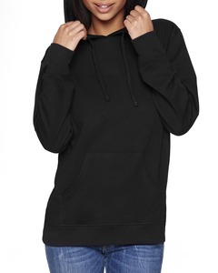 Next Level 9301 Unisex Laguna French Terry Pullover Hooded Sweatshirt