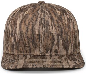 Pacific Headwear P680 Mossy Oak® Guide Cap