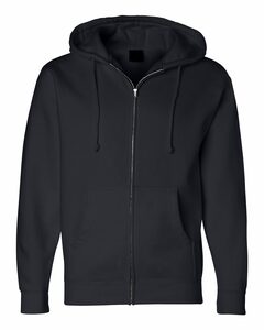 Independent Trading Co. IND4000Z Heavyweight Full-Zip Hooded Sweatshirt