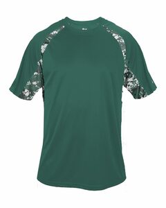 Badger Sport 4140 Digital Hook Tee