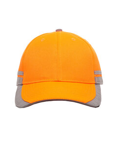 Outdoor Cap SAF201 Structured Solid Back Hat