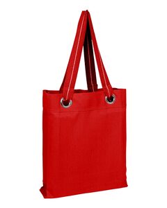 Q-Tees Q1630 Large Grommet Tote