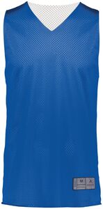 Augusta Sportswear AS161 Tricot Mesh Reversible Jersey 2.0