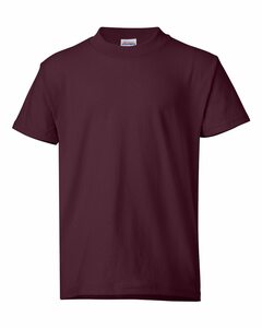 Hanes 5370 Youth EcoSmart® T-Shirt thumbnail