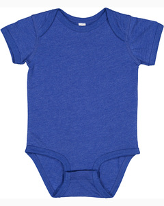 Rabbit Skins 4424 Infant Fine Jersey Bodysuit