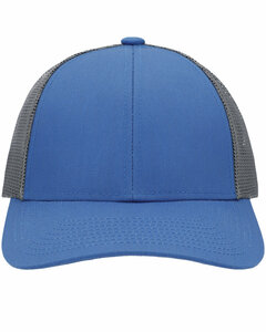 Pacific Headwear P114 Low-Pro Trucker Cap