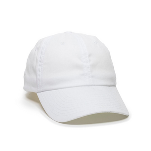 Outdoor Cap BCT-662 Brushed Twill Solid Back Cap