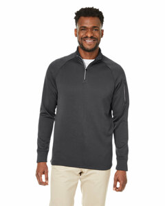 CORE365 CE801 Unisex Fusion ChromaSoft™ Fleece Quarter-Zip