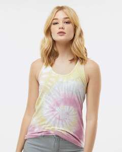Colortone CI3400 Ladies' Racerback Tank