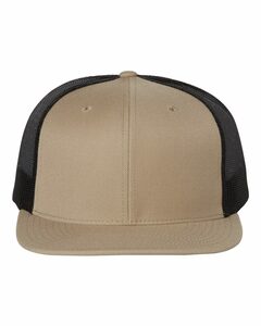 Richardson White/Navy 112 Mesh Back Trucker Cap - Adjustable Snapback Hat